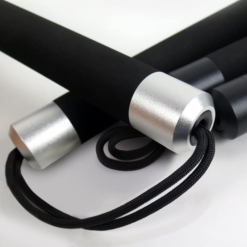 Marcolo Nunchucks Upgraded Safe Foam Practice Nunchucks for Kids and Adults, Safe and Durable Nunchucks for Beginners and Professionals - Image 2